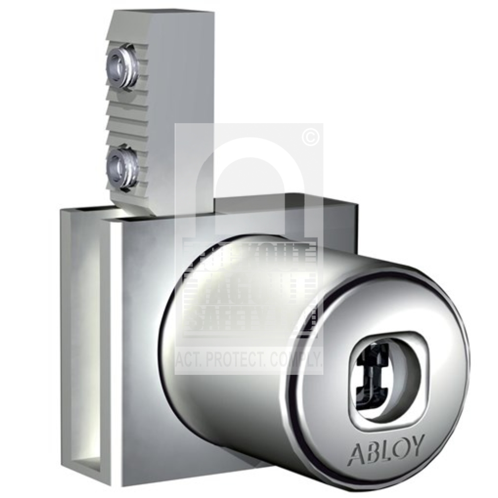 Abloy OF422 Push Button Lock